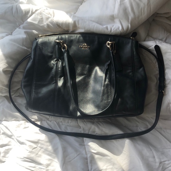 Coach Handbags - COACH Carryall
